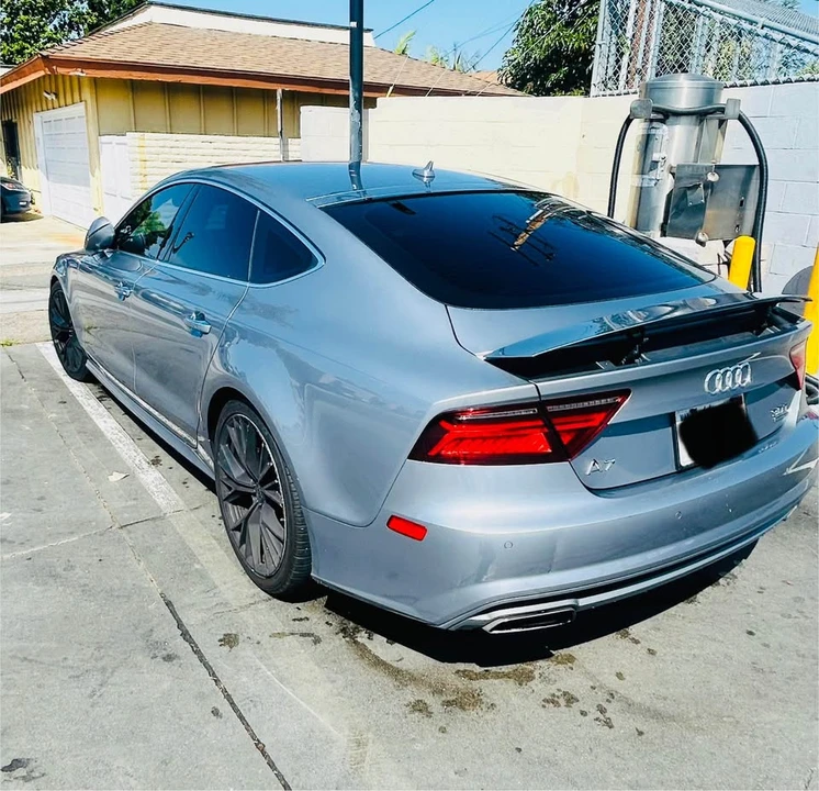 2016 Audi C7 A7 - Image 6 of 11