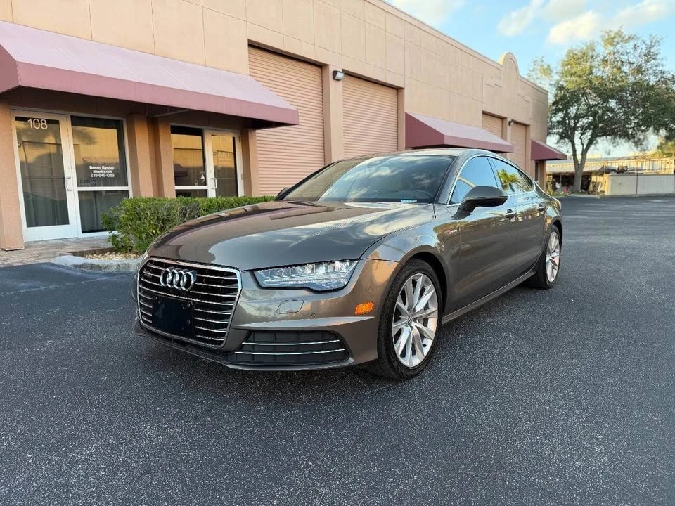 2016 Audi C7 A7 - Image 6 of 20