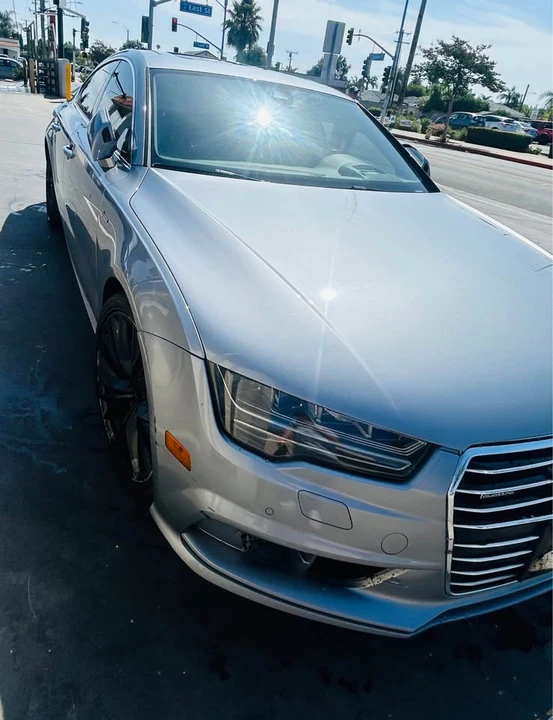 2016 Audi C7 A7 - Image 2 of 11