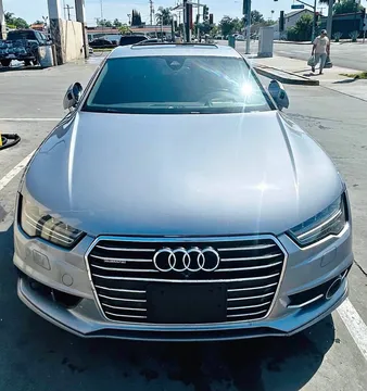 2016 Audi A7 55 TFSI Premium Plus Quattro Sedan