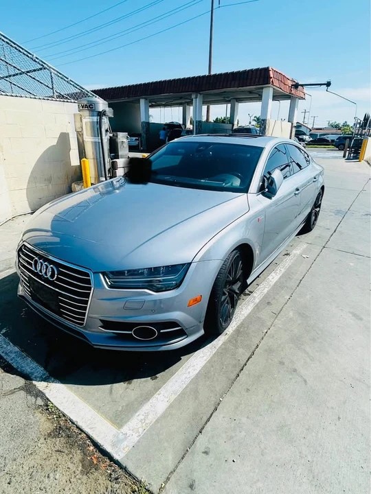 2016 Audi C7 A7 - Image 4 of 11