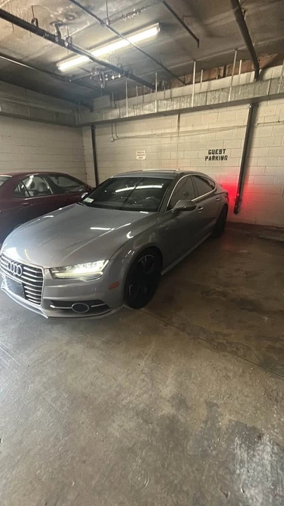 2016 Audi C7 A7 - Image 10 of 11