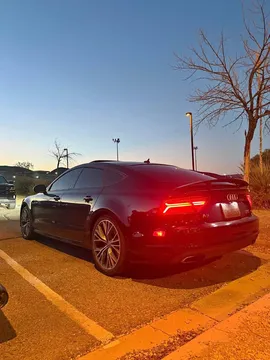 2016 Audi A7 55 TFSI Premium Plus Quattro