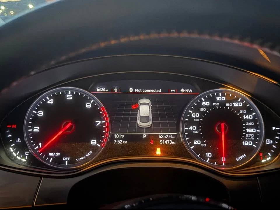 2016 Audi C7 A7 - Image 8 of 14