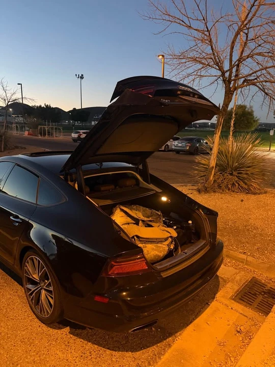 2016 Audi C7 A7 - Image 5 of 14