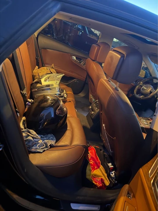 2016 Audi C7 A7 - Image 7 of 14