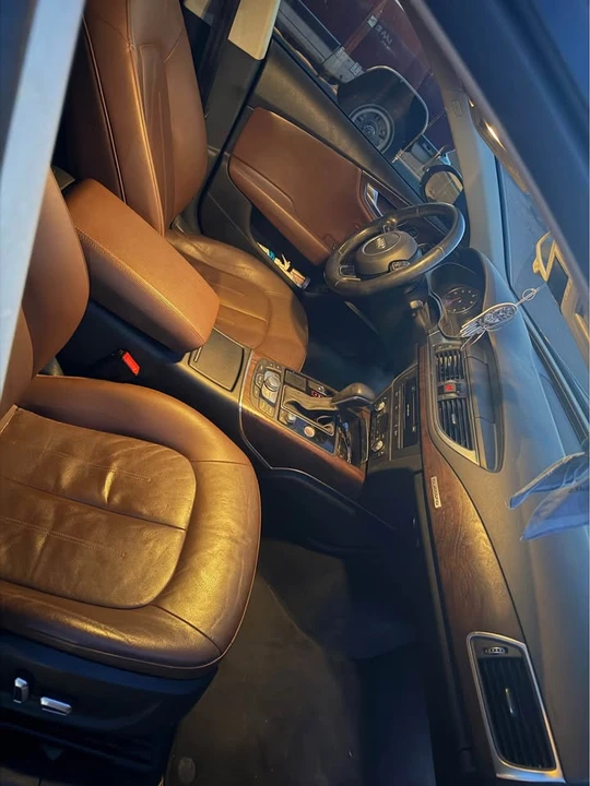 2016 Audi C7 A7 - Image 6 of 14