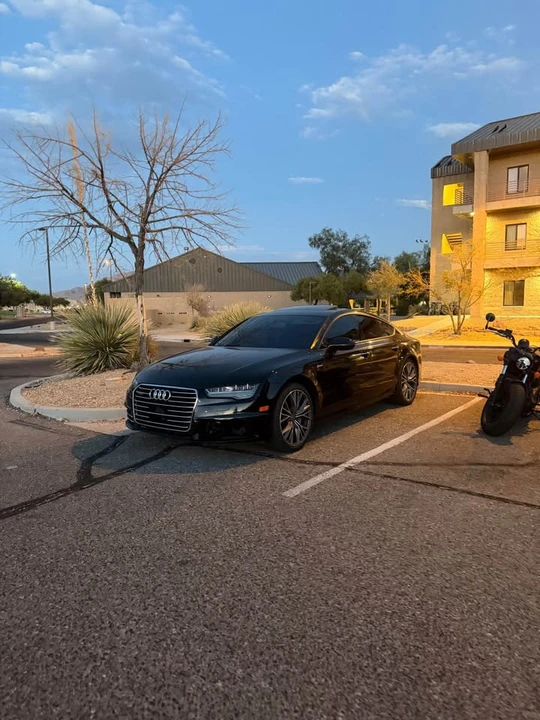 2016 Audi C7 A7 - Image 3 of 14