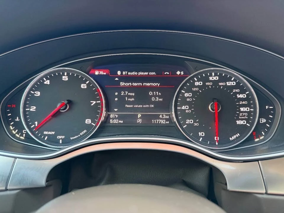 2016 Audi C7 A7 - Image 18 of 20