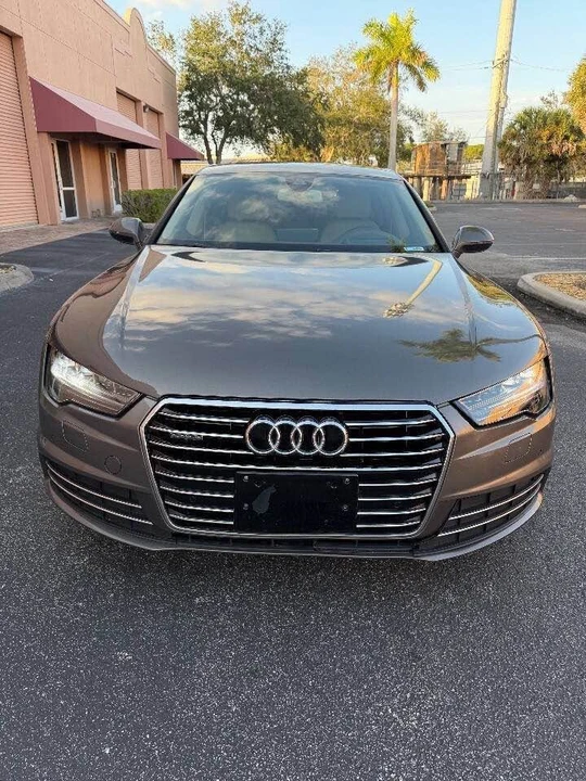 2016 Audi C7 A7 - Image 2 of 20
