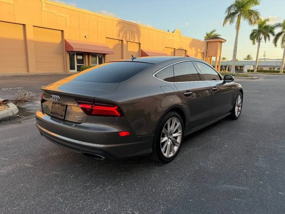 2016 Audi C7 A7 - Image 9 of 20