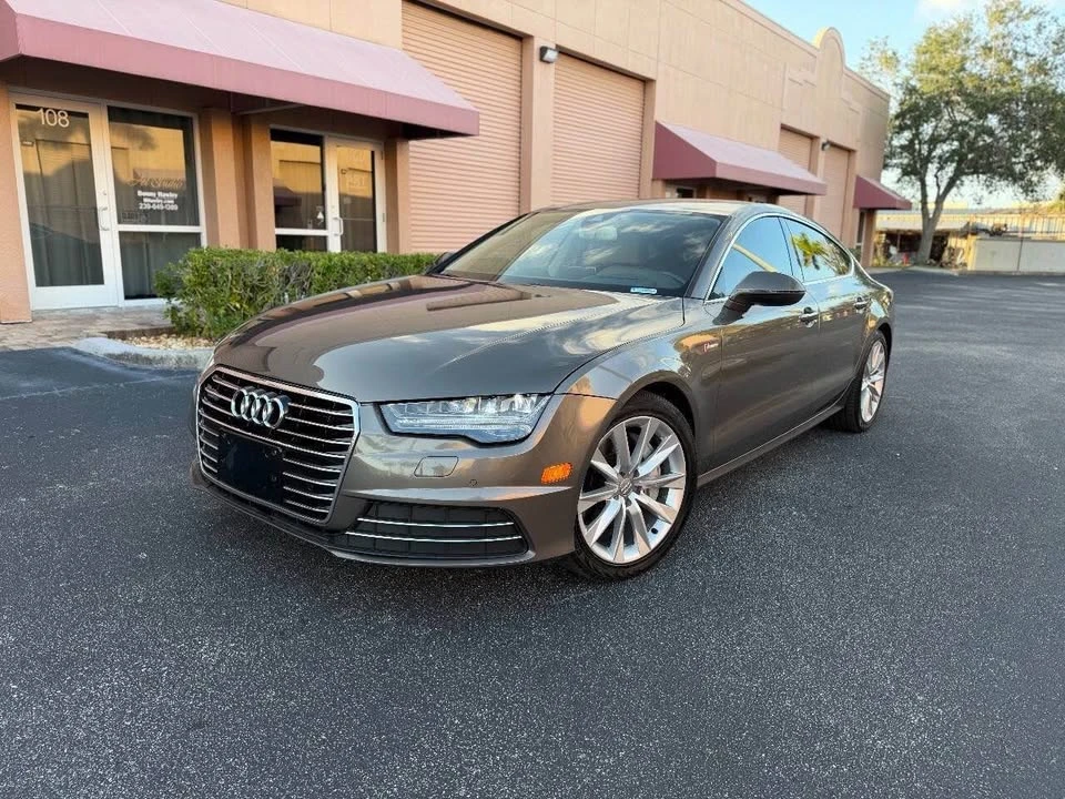 2016 Audi C7 A7 - Image 3 of 20