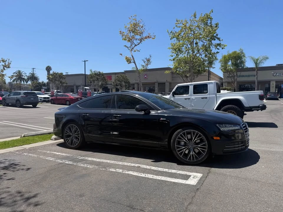 2016 Audi C7 A7 - Image 13 of 14