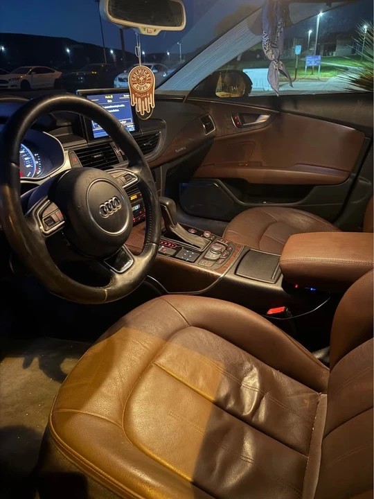 2016 Audi C7 A7 - Image 9 of 14