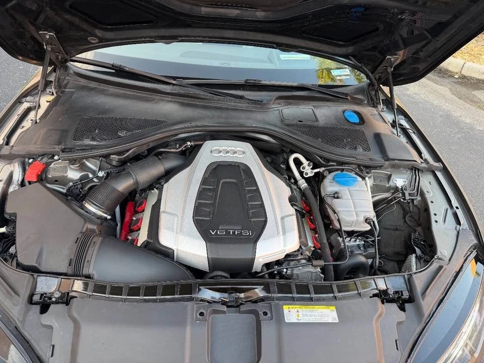 2016 Audi C7 A7 - Image 19 of 20