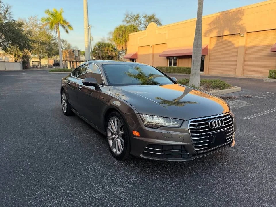 2016 Audi C7 A7 - Image 6 of 20