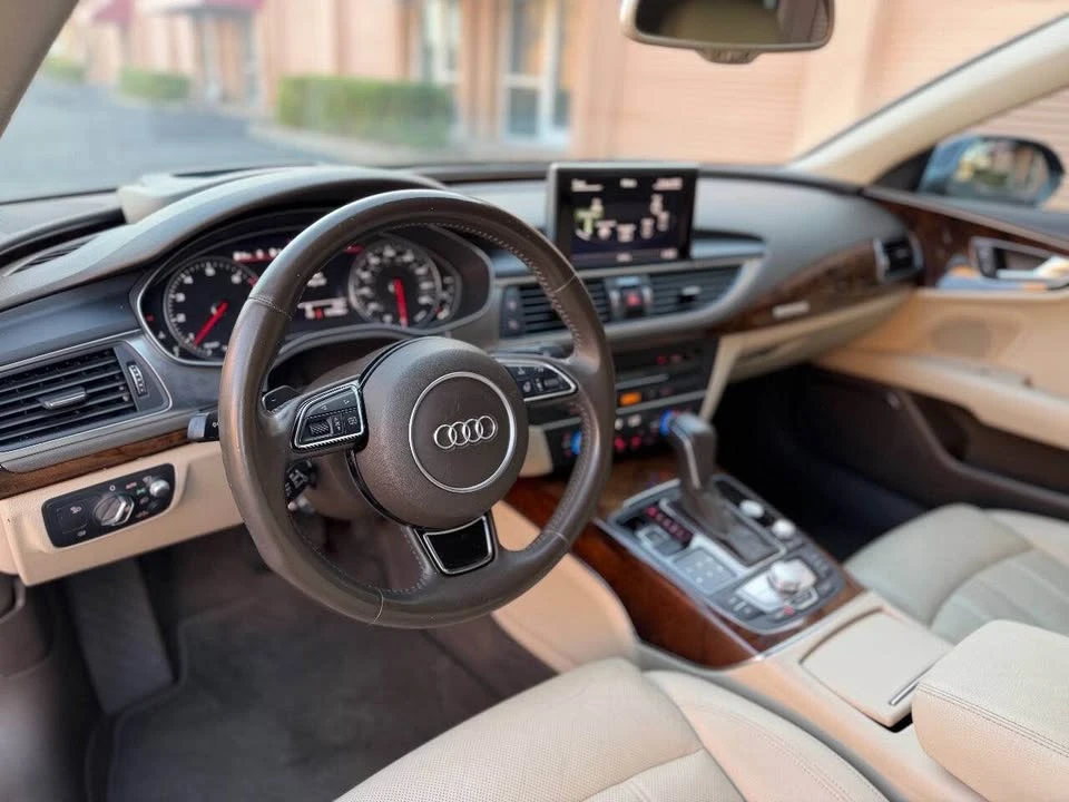 2016 Audi C7 A7 - Image 11 of 20