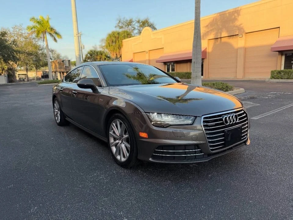 2016 Audi C7 A7 - Image 5 of 20