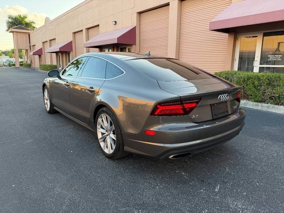 2016 Audi C7 A7 - Image 9 of 20