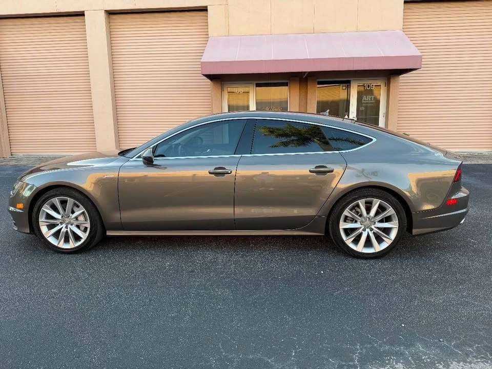 2016 Audi C7 A7 - Image 8 of 20