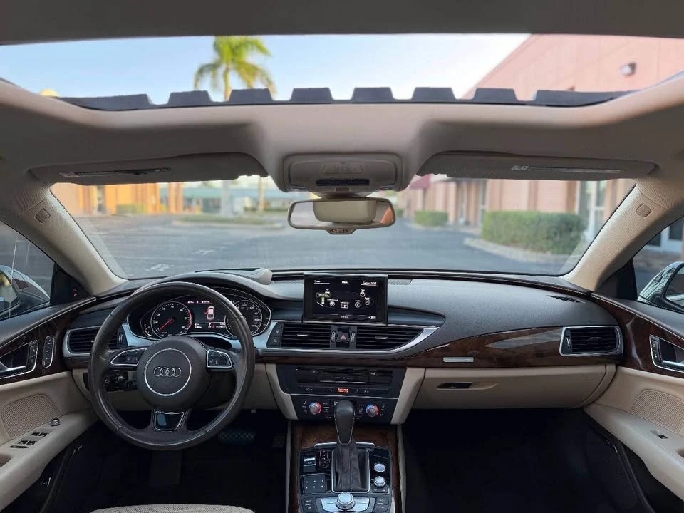 2016 Audi C7 A7 - Image 15 of 20