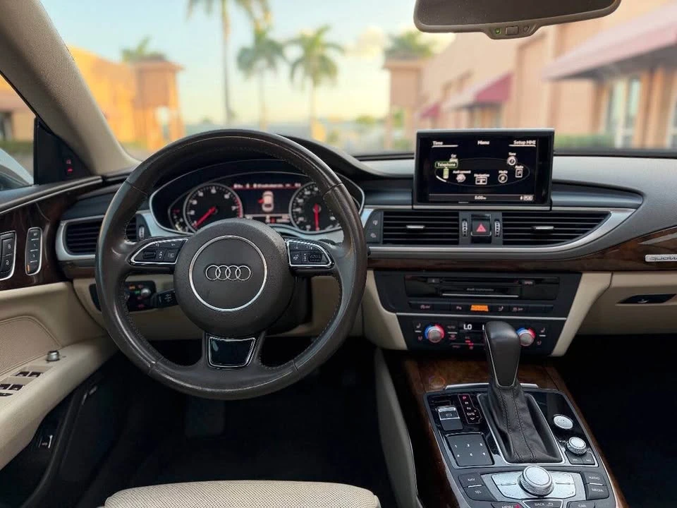 2016 Audi C7 A7 - Image 16 of 20