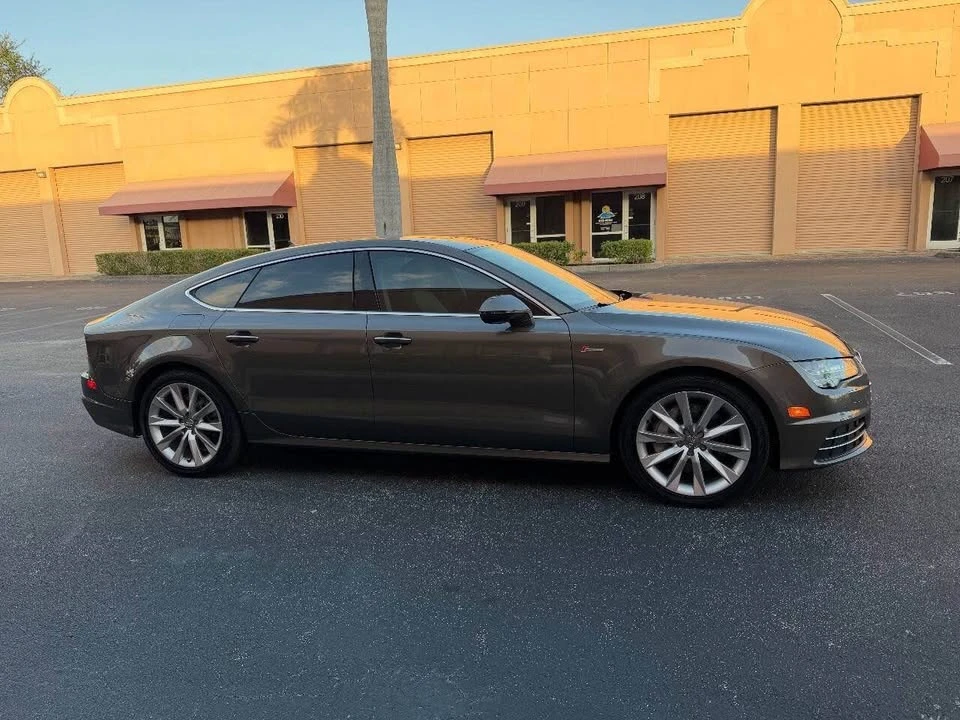 2016 Audi C7 A7 - Image 4 of 20