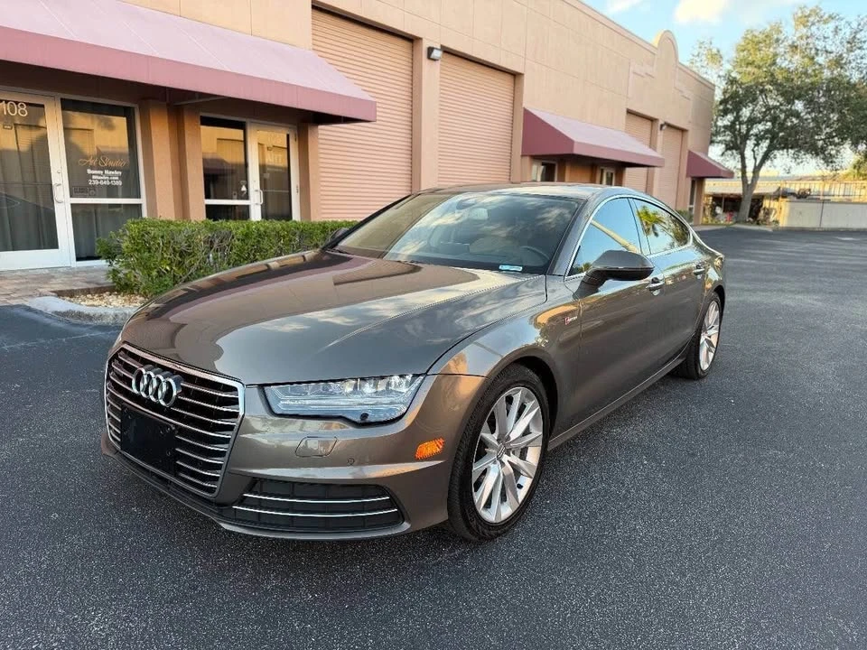 2016 Audi C7 A7 - Image 7 of 20