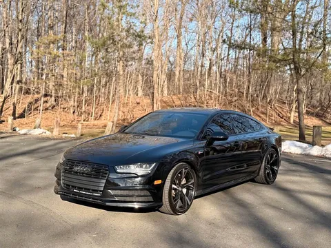 2016 Audi A7 55 TFSI Premium Plus Quattro Sedan