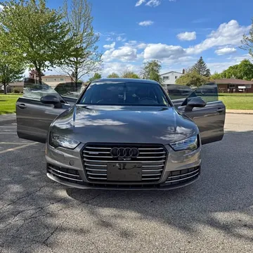 2016 Audi A7 55 TFSI Prestige Sedan 4D
