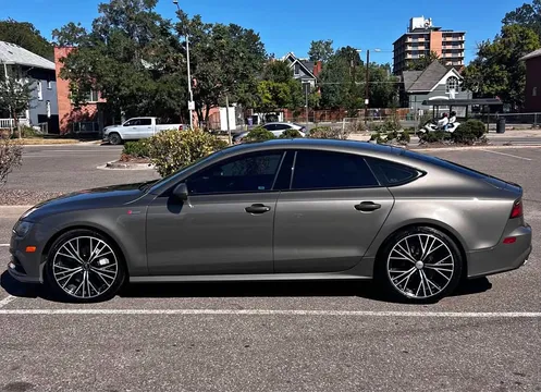 2016 Audi A7 55 TFSI Prestige Sedan 4D