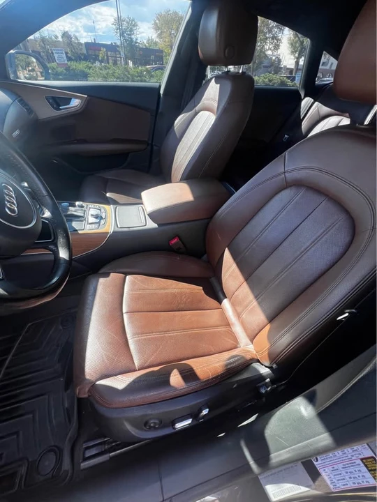2016 Audi C7 A7 - Image 5 of 8