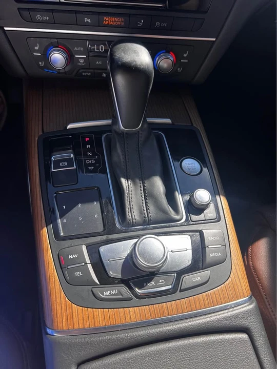 2016 Audi C7 A7 - Image 6 of 8