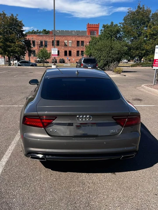 2016 Audi C7 A7 - Image 3 of 8