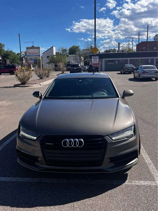 2016 Audi C7 A7 - Image 2 of 8