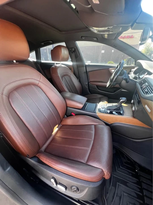 2016 Audi C7 A7 - Image 4 of 8