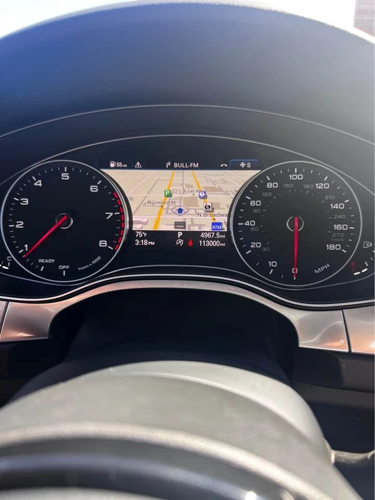 2016 Audi C7 A7 - Image 8 of 8