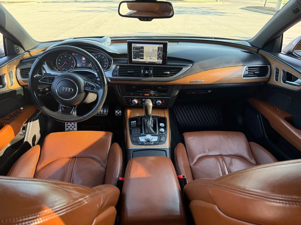 2016 Audi C7 A7 - Image 6 of 17