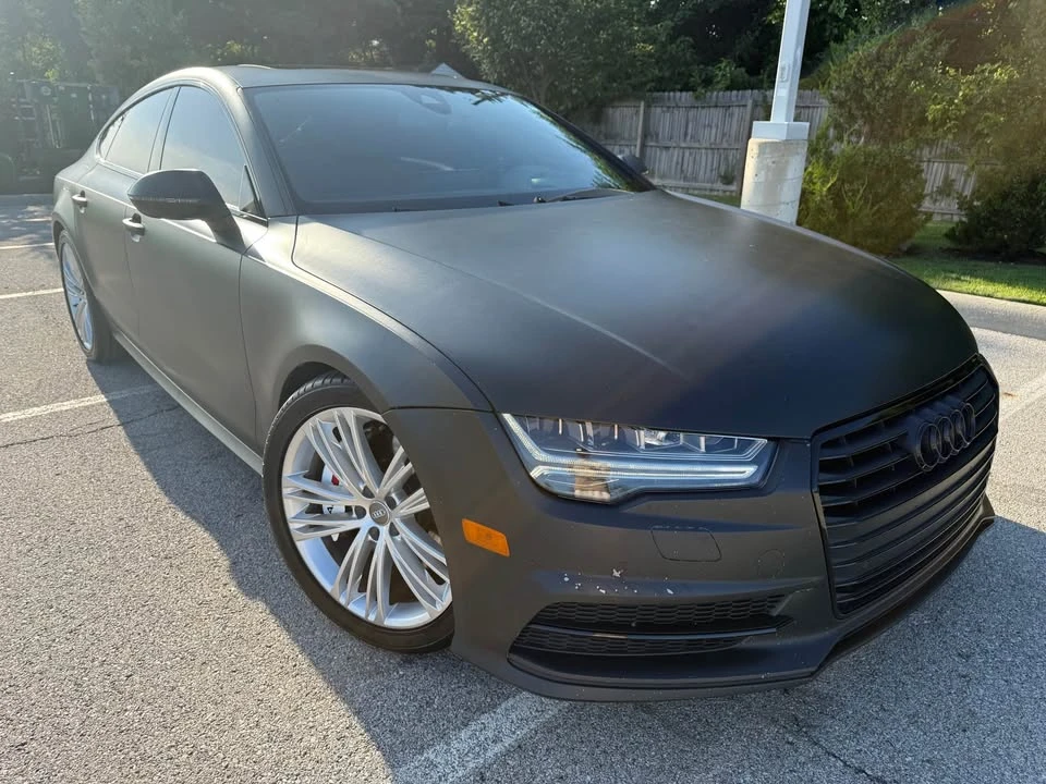 2016 Audi C7 A7 - Image 3 of 17