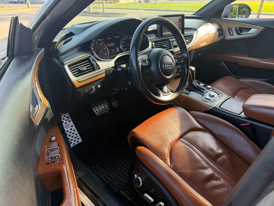 2016 Audi C7 A7 - Image 7 of 17
