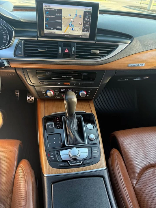 2016 Audi C7 A7 - Image 12 of 17