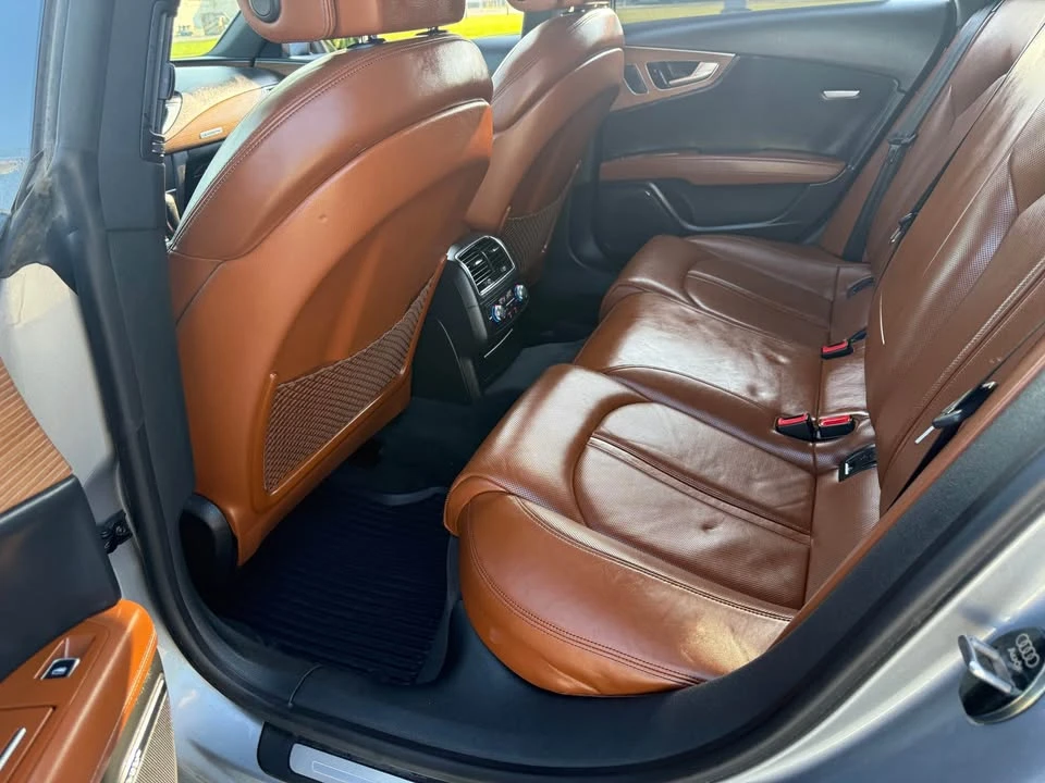 2016 Audi C7 A7 - Image 8 of 17
