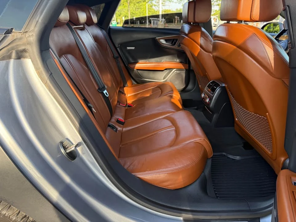 2016 Audi C7 A7 - Image 9 of 17
