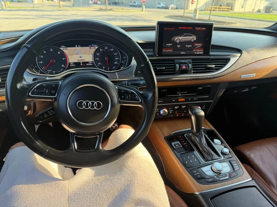 2016 Audi C7 A7 - Image 14 of 17