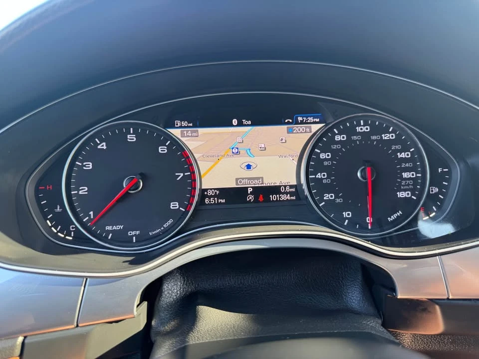 2016 Audi C7 A7 - Image 13 of 17