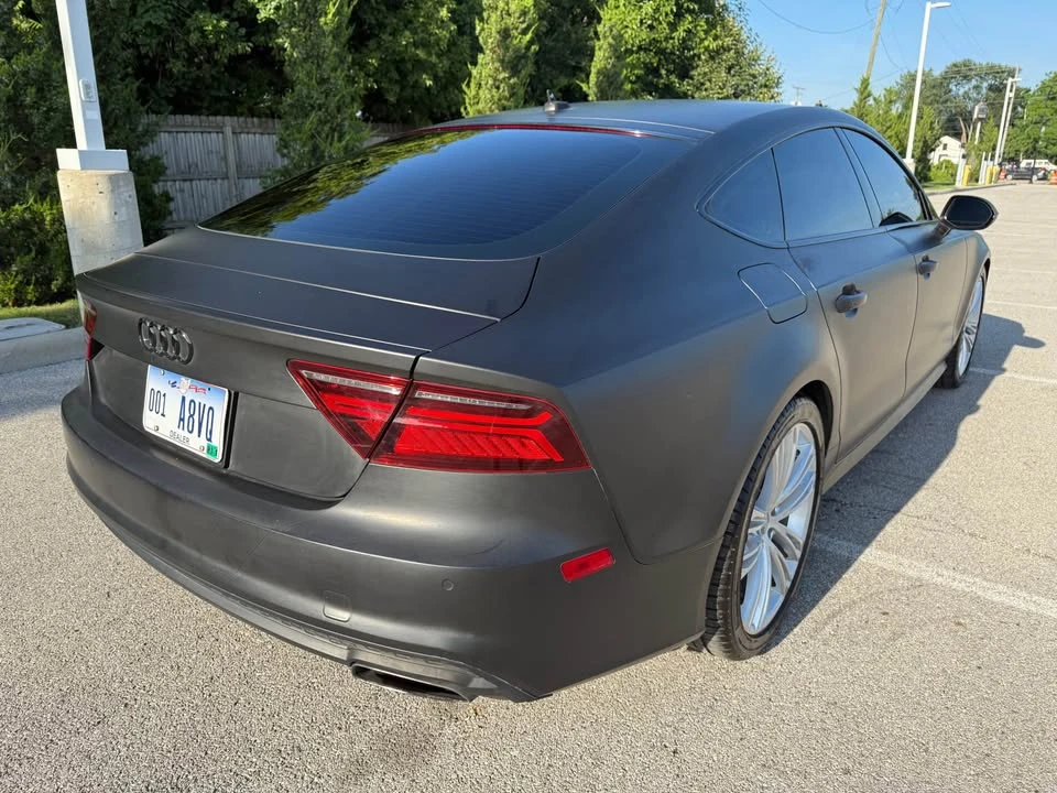 2016 Audi C7 A7 - Image 5 of 17