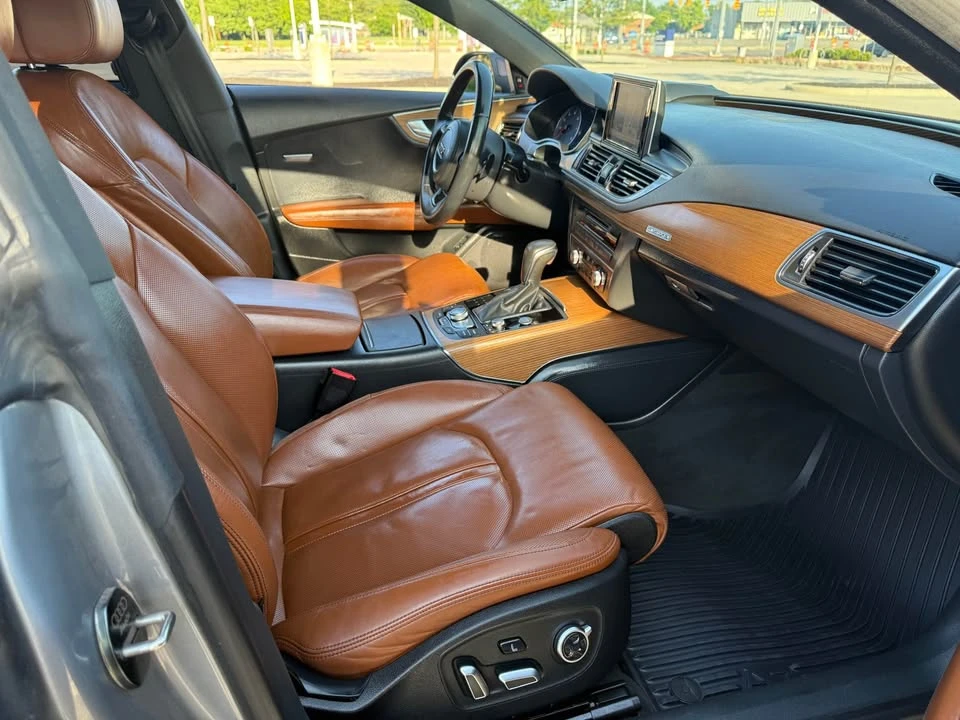 2016 Audi C7 A7 - Image 10 of 17