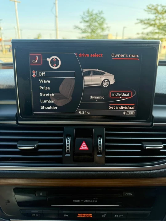 2016 Audi C7 A7 - Image 16 of 17