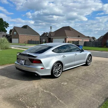 2016 Audi A7 55 TFSI Prestige e Quattro Sedan 4D