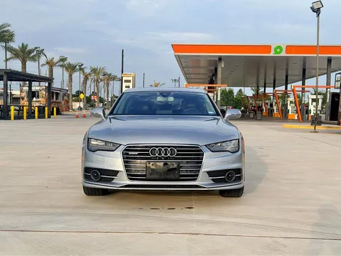 2016 Audi A7 55 TFSI Prestige e Quattro Sedan 4D